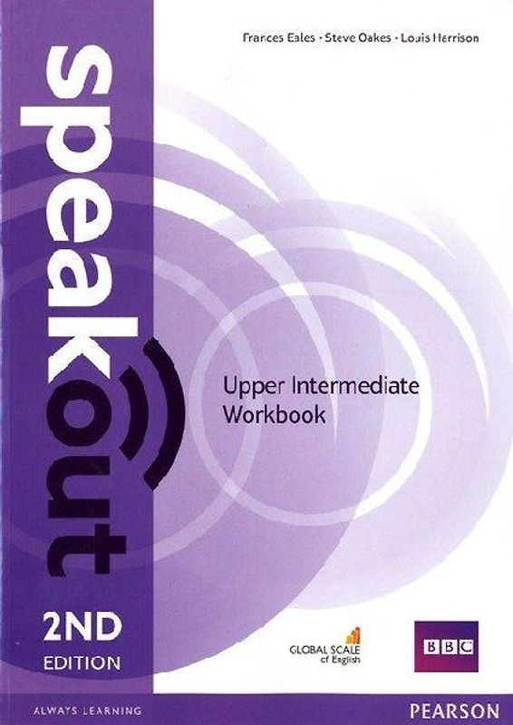 Speakout Upper Intermediate 2nd Edition Workbook without Key