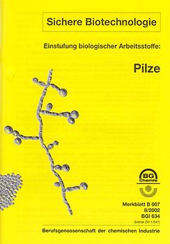 B 007 - Pilze