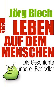 Leben auf dem Menschen