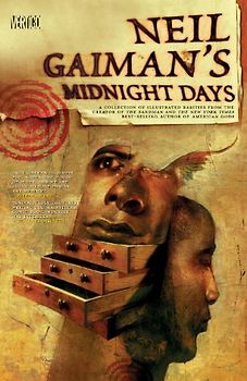 Neil Gaiman's Midnight Days Deluxe Edition - Neil Gaiman