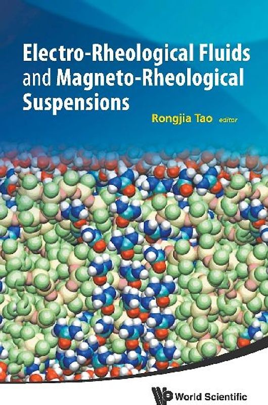 ELECTRORHEO FLUIDS & MAGNETORHEO SUSPENS