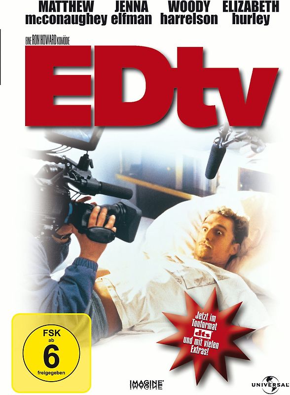 EDtv [Special Edition] DVD