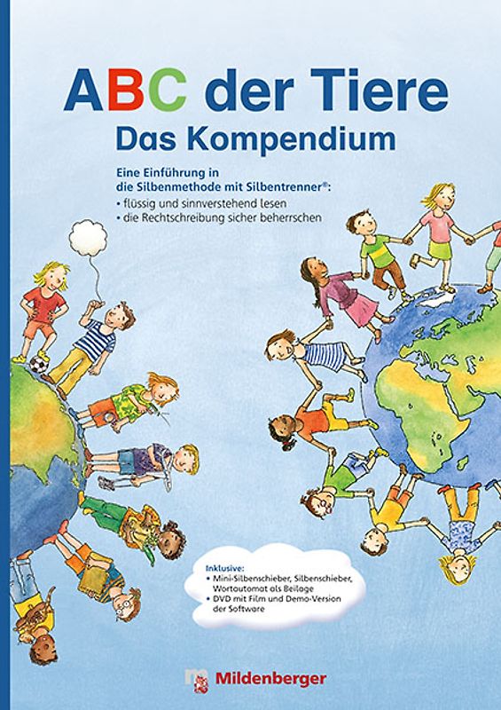 ABC der Tiere - Das Kompendium