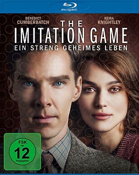 The Imitation Game - Ein streng geheimes Leben Blu-ray Disc