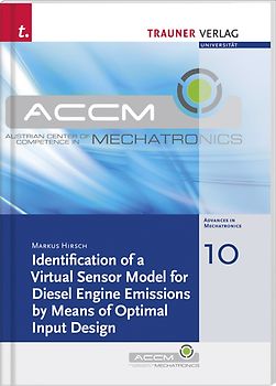 Identification of a Virtual Sensor Model for Diesel Engine Emissions by Means of Optimal Input Design