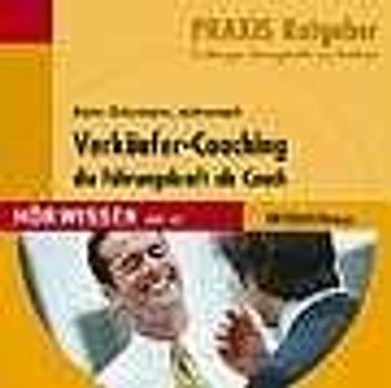 Verkäufer-Coaching - die Führungskraft als Coach