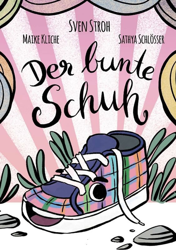 Der bunte Schuh