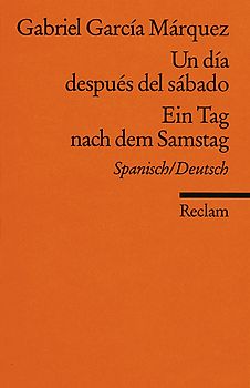 Un dia despúes del sábado. /Ein Tag nach dem Samstag