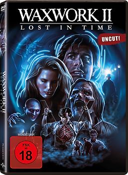 Waxwork II: Lost in Time DVD