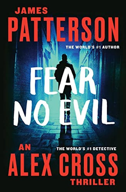 Fear No Evil (Alex Cross, 27)