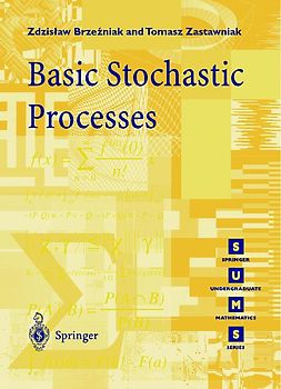 Basic Stochastic Processes