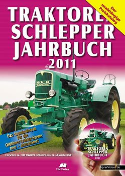 Traktoren Schlepper / Jahrbuch 2011