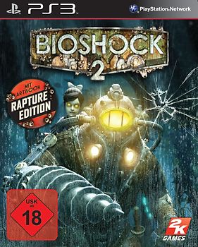 Bioshock 2 [Rapture Edition] PlayStation 3