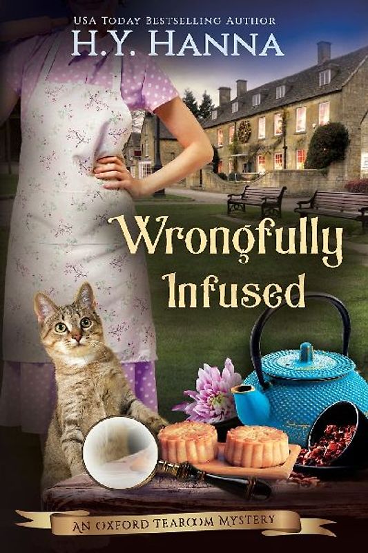 Wrongfully Infused (LARGE PRINT)