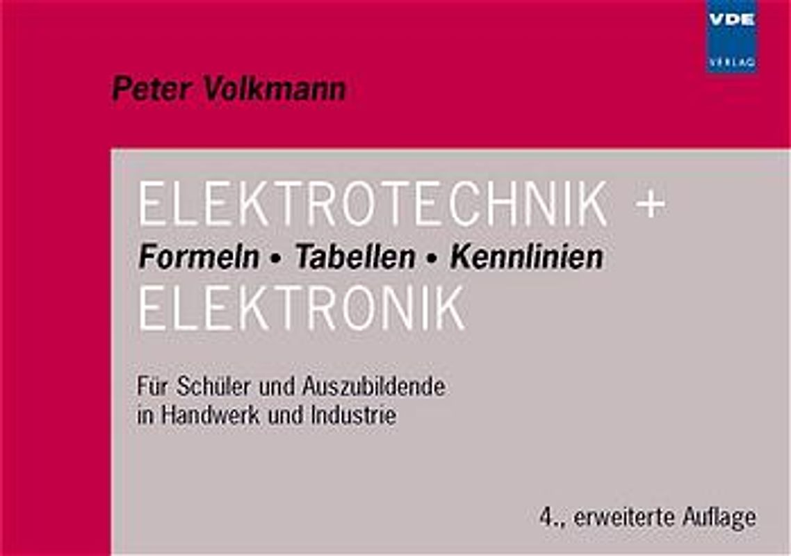Elektrotechnik + Elektronik