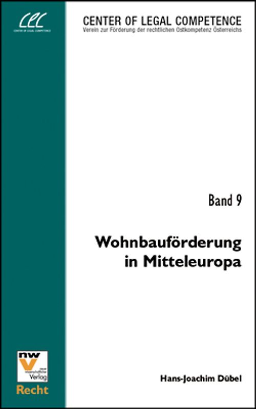 Wohnbauförderung in Mitteleuropa