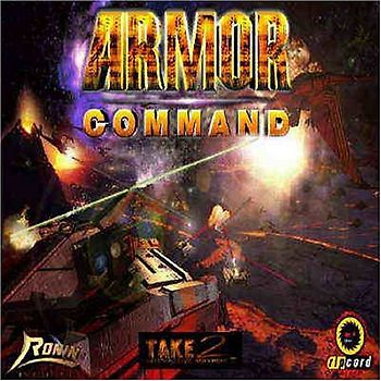 Armor Command PC Spiele