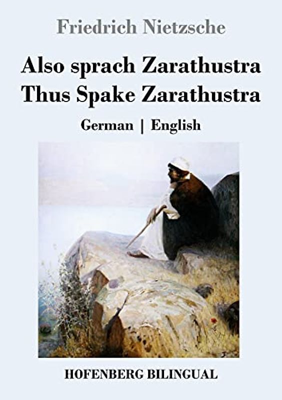 Also sprach Zarathustra / Thus Spake Zarathustra: German | English