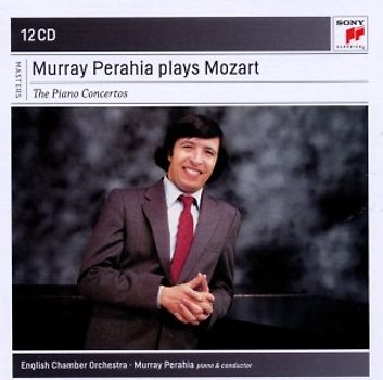 Murray Perahia - The Piano Concertos