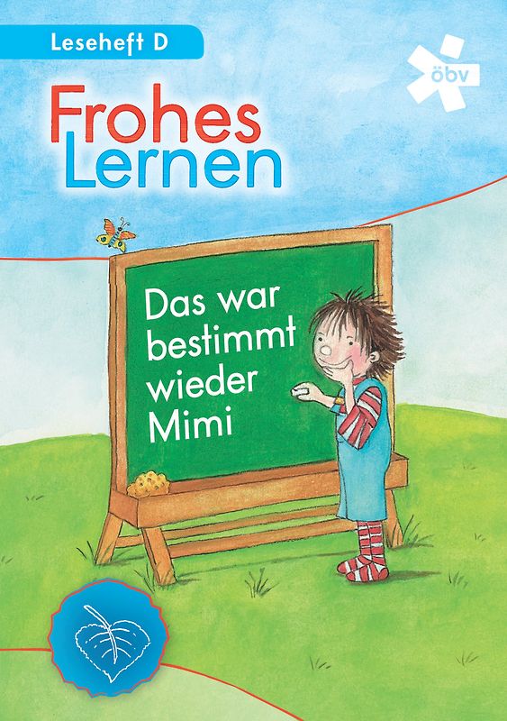 Frohes Lernen. Das war bestimmt wieder Mimi, Leseheft