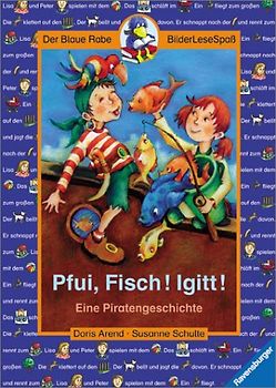 Pfui, Fisch! Igitt!