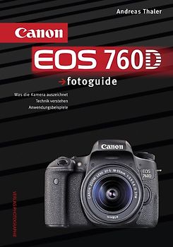 Canon EOS 760D fotoguide