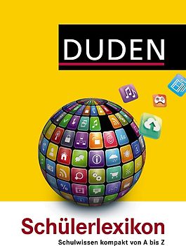 Duden Schülerlexikon