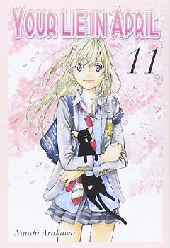 Your lie in April 11