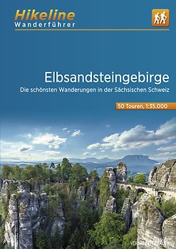 Wanderführer Elbsandsteingebirge