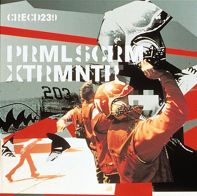 Primal Scream - XTRMNTR