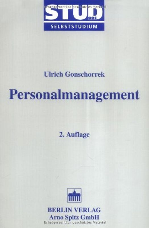 Personalmanagement