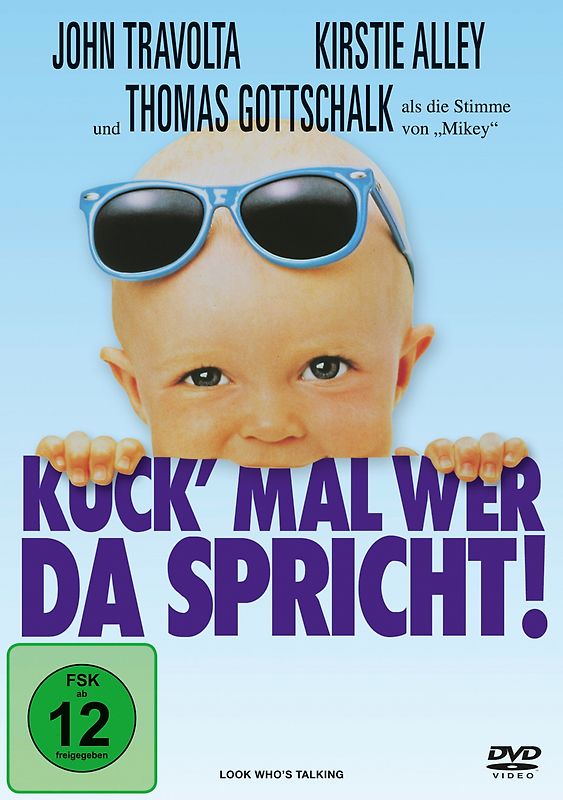 Kuck' mal, wer da spricht DVD