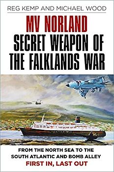 MV Norland, Secret Weapon of the Falklands War