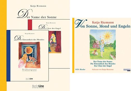 Das Riemann-Kinderbuch-Paket II