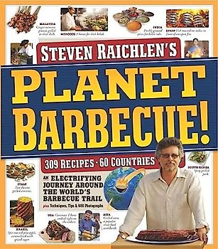 Planet Barbecue - Steven Raichlen