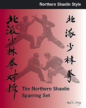 Northern Shaolin Sparring Set - Wing, Rick L.