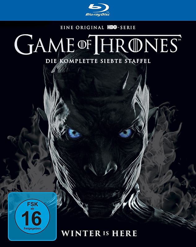 Game of Thrones - Die komplette siebte Staffel [3 Discs] Blu-ray Disc