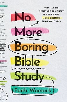 No More Boring Bible Study