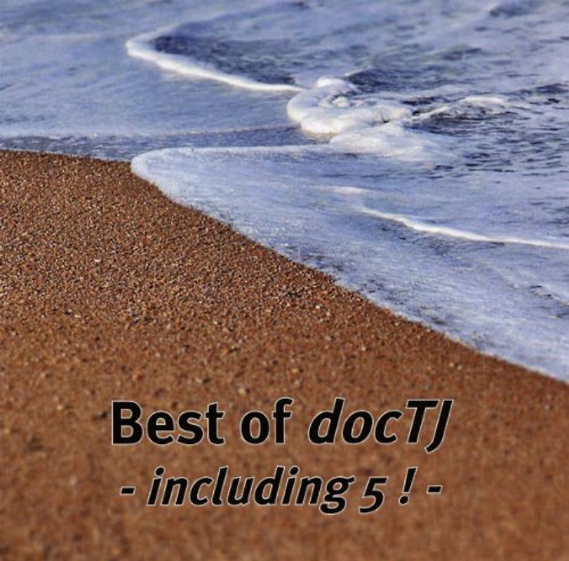 Doctj - Best of Doctj-Including 5 !