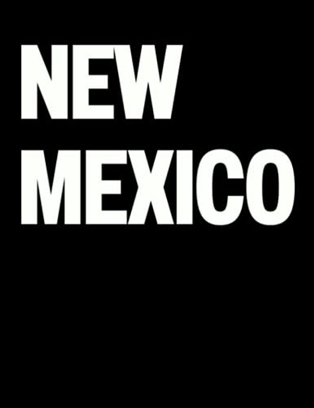 New Mexico: The Coffee Table Book
