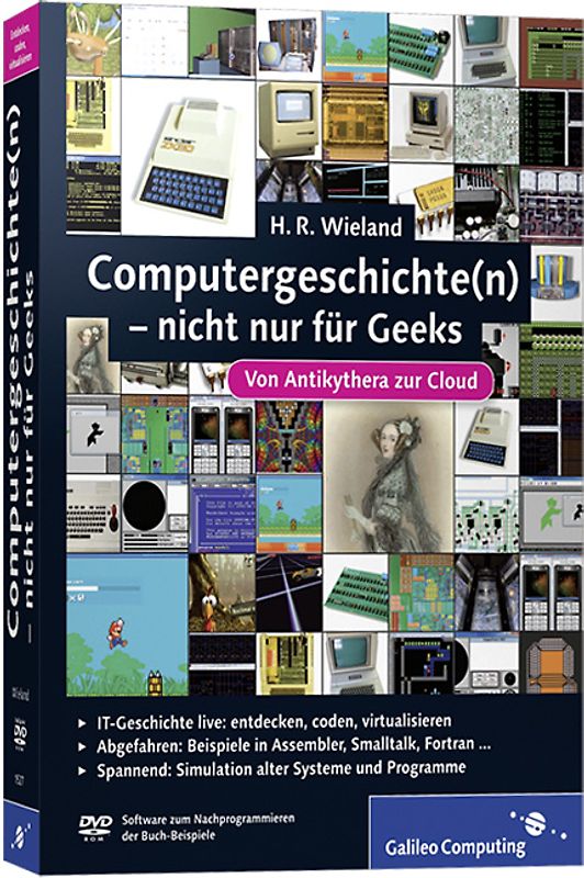 Computergeschichte(n) – nicht nur für Geeks