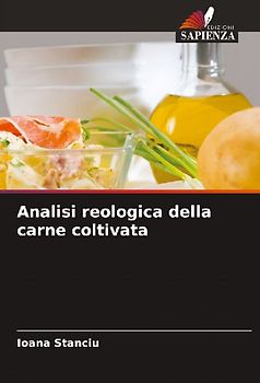 Analisi reologica della carne coltivata