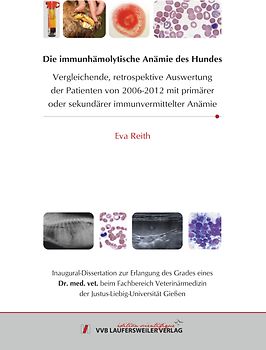 Die immunhämolytische Anämie des Hundes