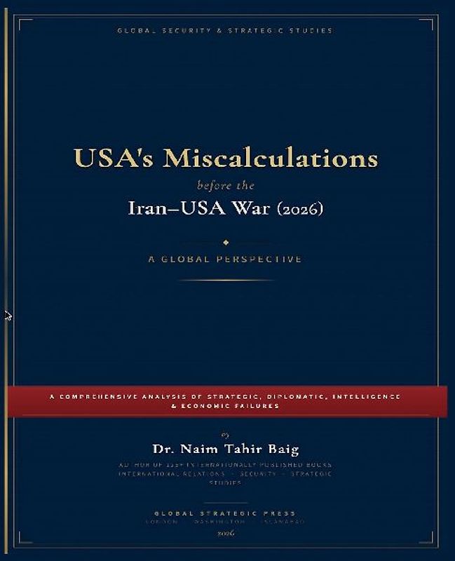 USA's Miscalculations Before the Iran-USA War (2026)
