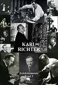 Karl Richter, Zeitdokumente