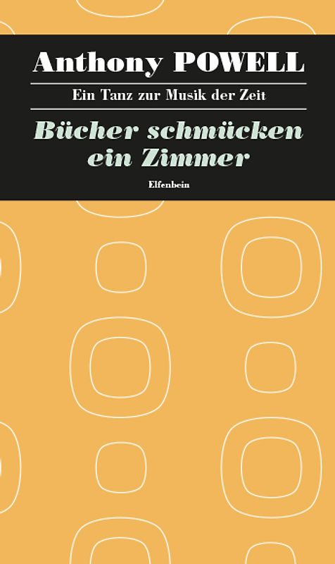 Ein Tanz zur Musik der Zeit / Bücher schmücken ein Zimmer
