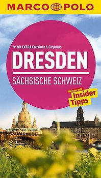 MARCO POLO Reiseführer Dresden, Sächsische Schweiz