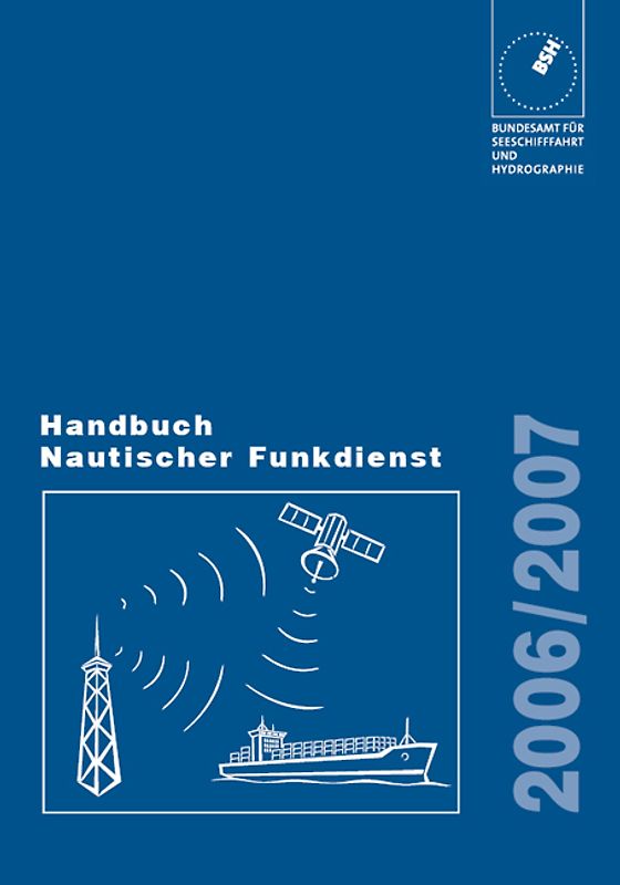 Handbuch Nautischer Funkdienst