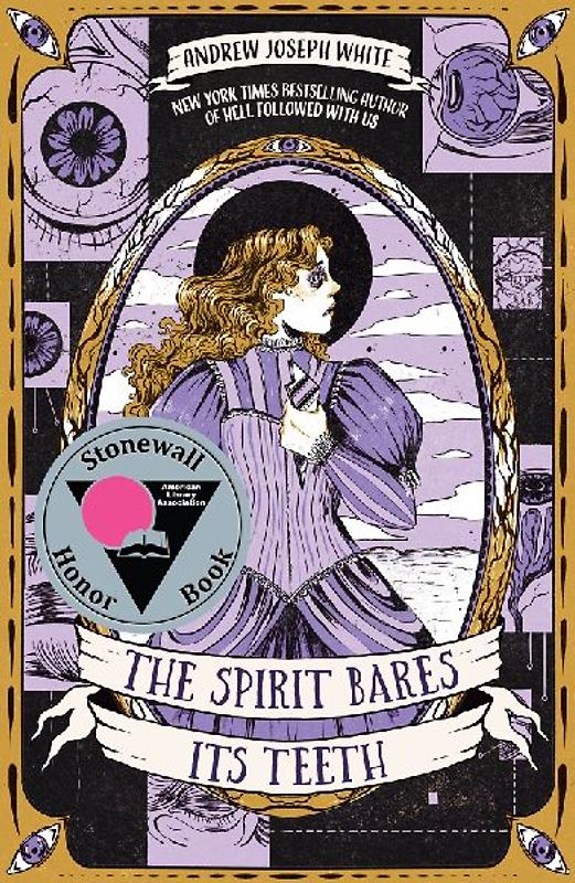 The Spirit Bares Its Teeth