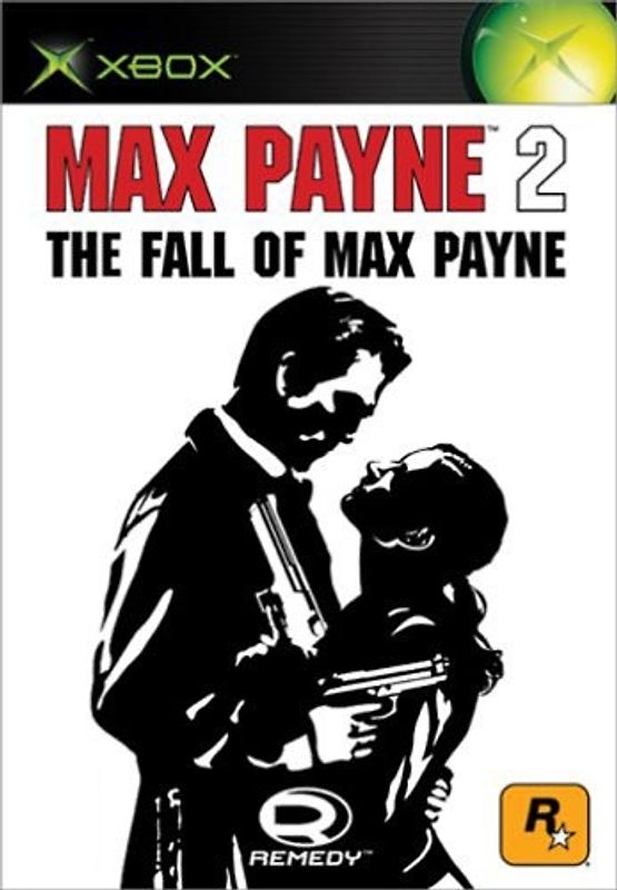 Max Payne 2: The Fall of Max Payne [UK Import] Xbox